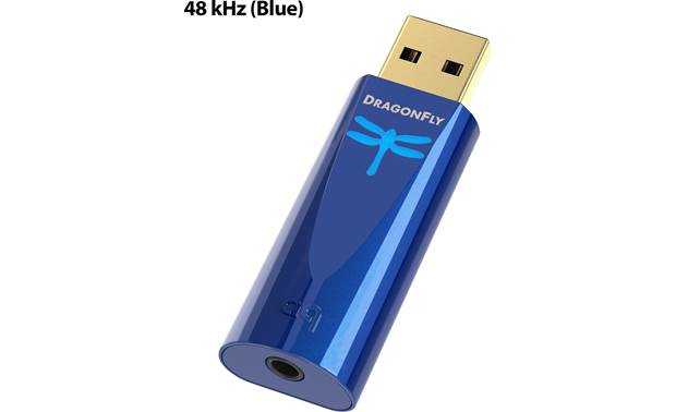 AudioQuest DragonFly Cobalt - USB DAC