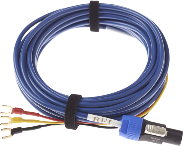 REL Hi Level Cable Custom 10 Meter