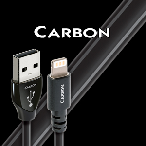 AudioQuest USB Carbon Lightning