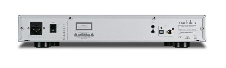 Audiolab 6000CD-T CD-Player