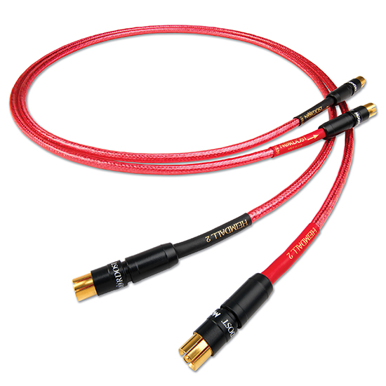 Nordost NORSE 2 Heimdall 2 Interconnects RCA