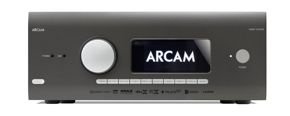 Arcam AVR21 AV-Receiver