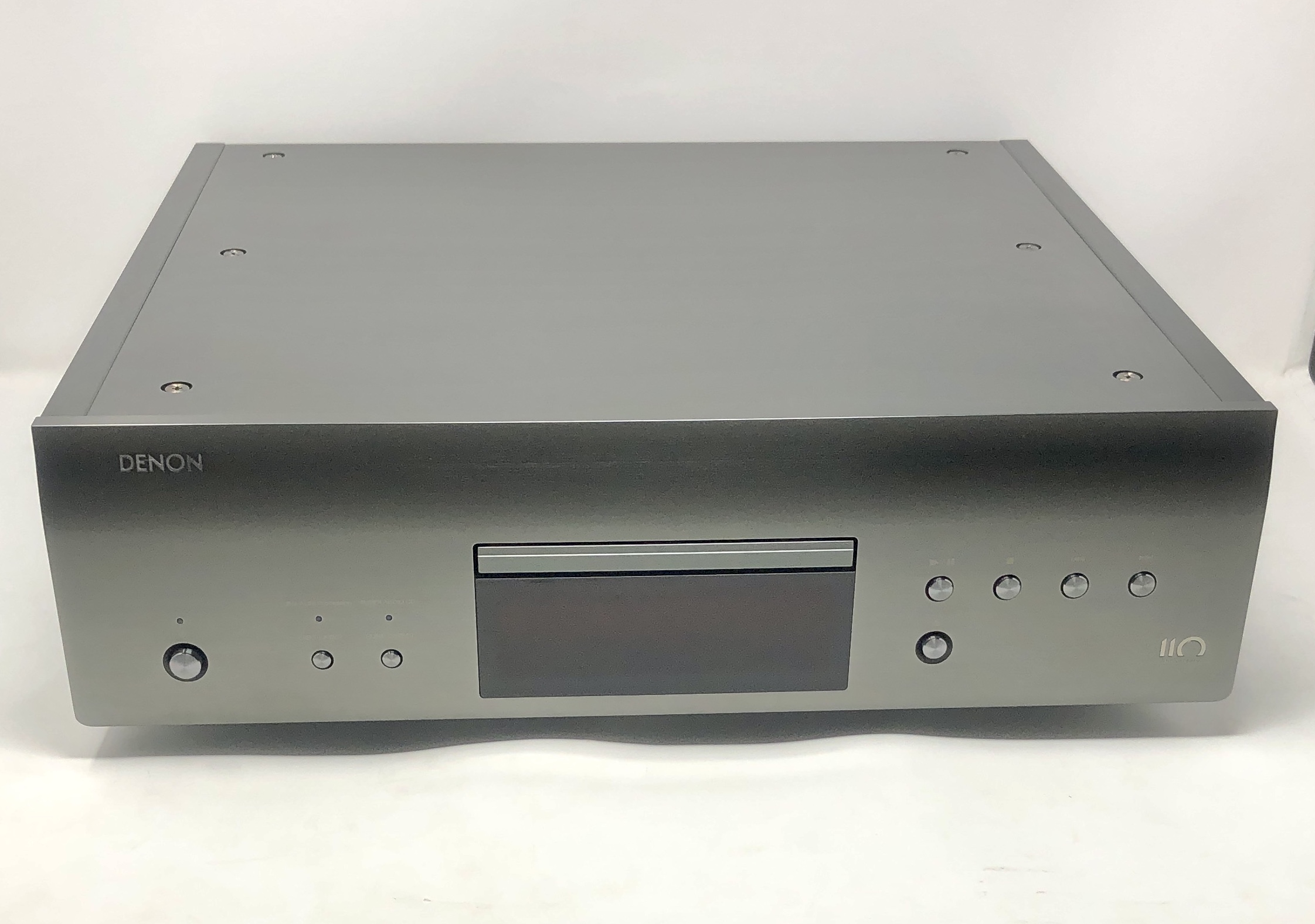 Denon DCD-A110 CD-Player - Auspackware
