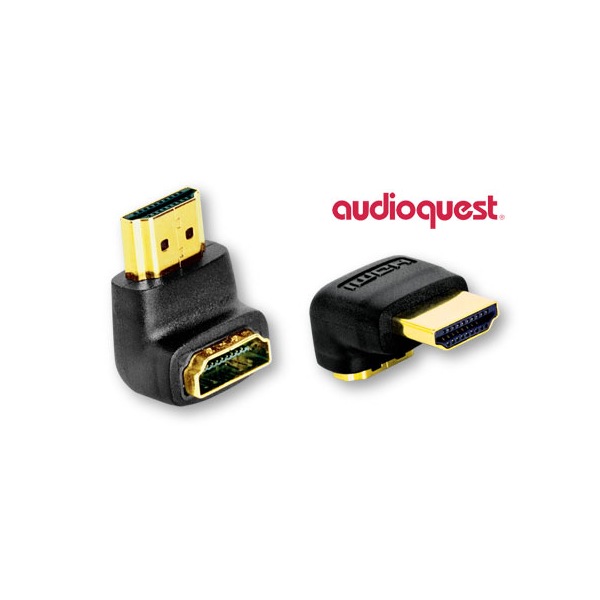 AudioQuest HDMI 90°/W Adapter