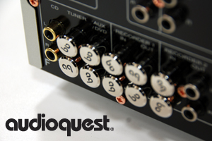AudioQuest RCA Jack Noise-Stopper Caps (10er Set)