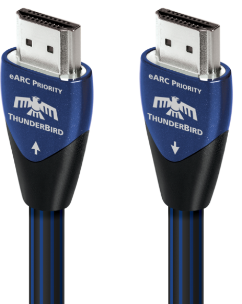 AudioQuest HDMI Thunderbird eARC
