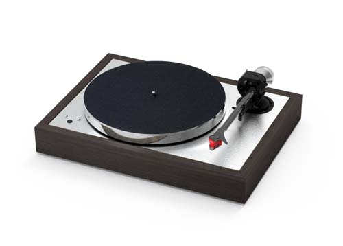 Pro-Ject The Classic Evo inkl. 2M Silver - Plattenspieler