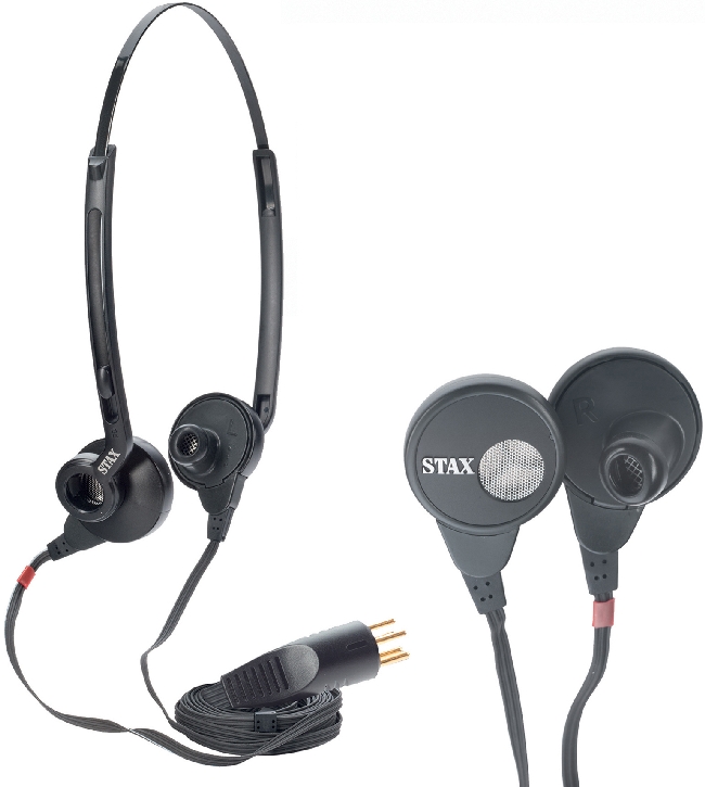 Stax SR-003 MK2 In-Ear-Kopfhörer