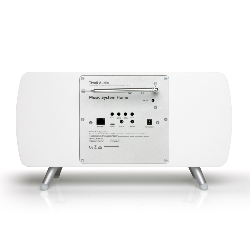 Tivoli Audio Music System Home All-In-One System