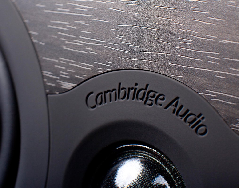 Cambridge Audio SX-70 Center-Lautsprecher schwarz (Stk)