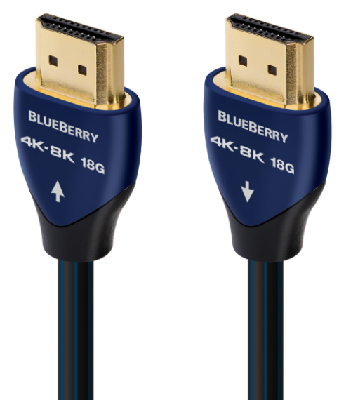 AudioQuest HDMI Blueberry