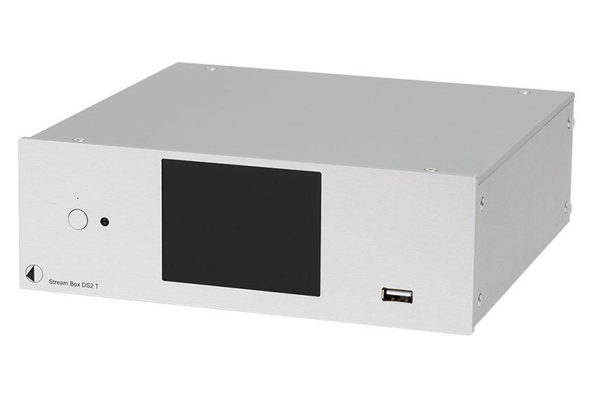 Pro-Ject Stream Box DS2 T Netzwerk-Audio-Player