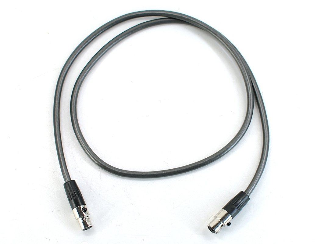 Pro-Ject Connect-it Power RS 20V MiniXLR-MiniXLR Kabel