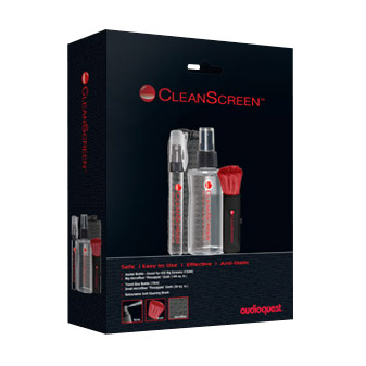 AudioQuest CleanScreen Kit