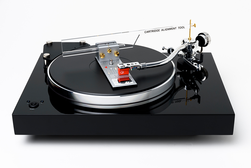 Pro-Ject Phono Align it Universal Justageschablone für Tonabnehmer