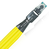 WireWorld Chroma 8 CAT8 Ethernet Kabel
