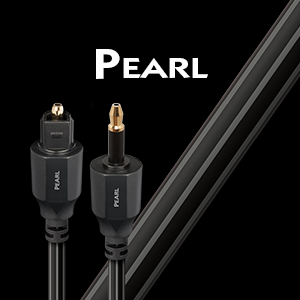 AudioQuest Optical Pearl (3,5 mm Mini - Toslink)