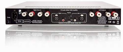 PS Audio Stellar S300 Stereo Amplifier