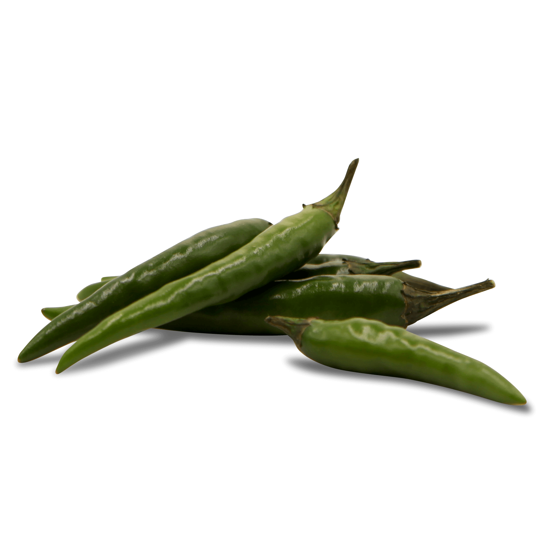 Chili 'grün'