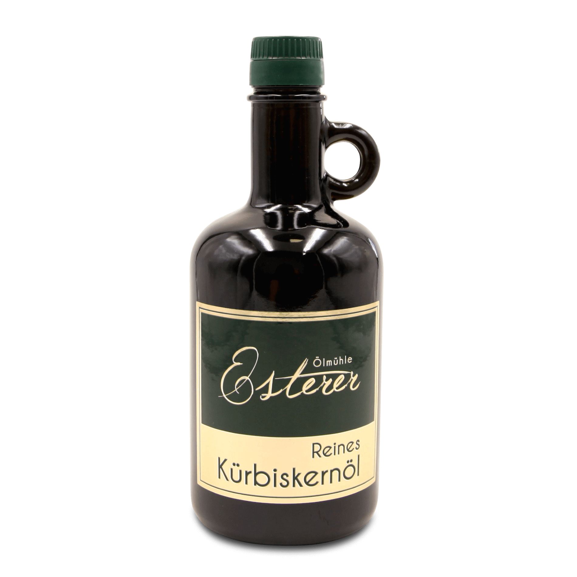 Kürbiskernöl