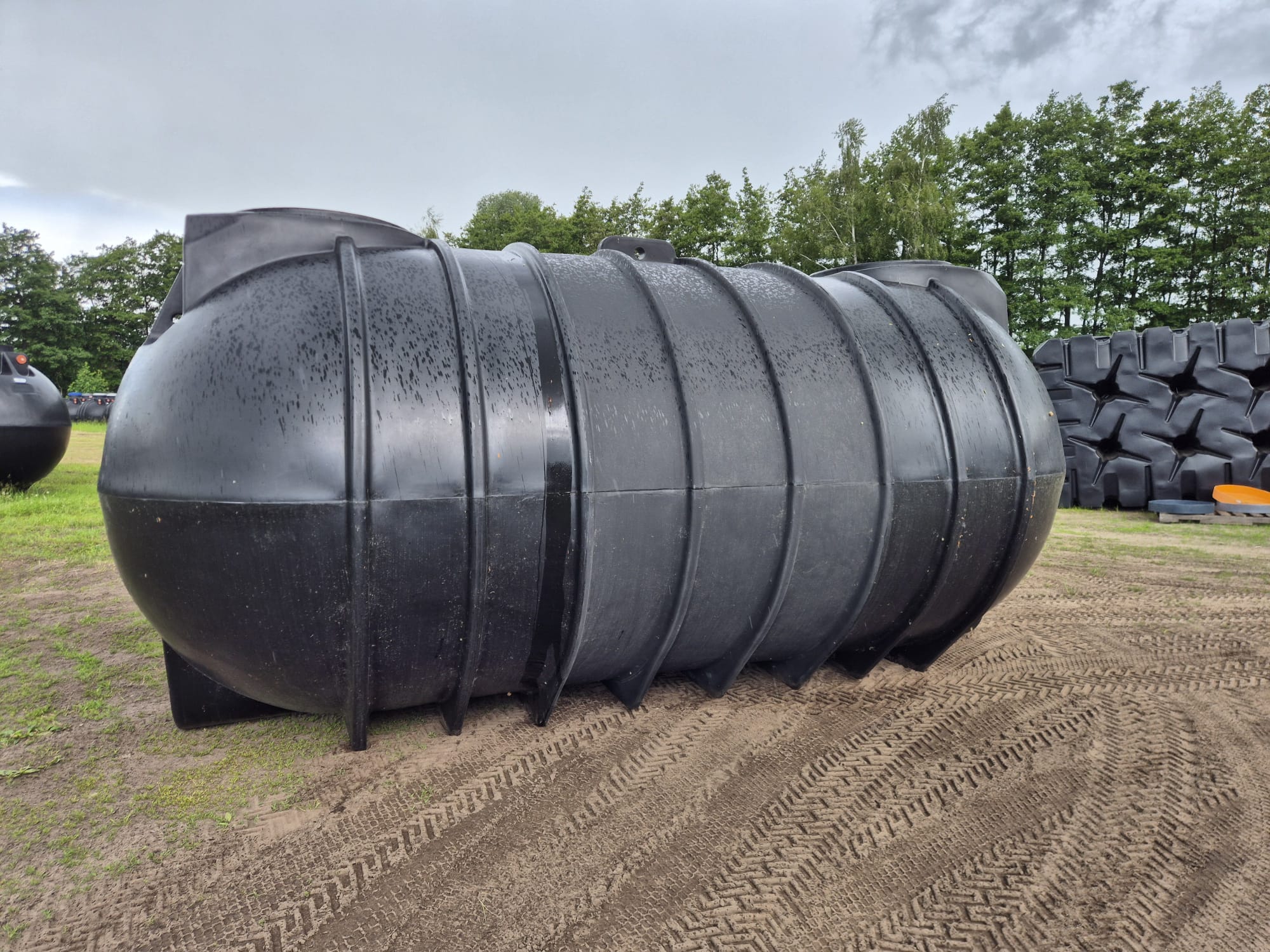 RWT Classic Tank 15000 Liter  