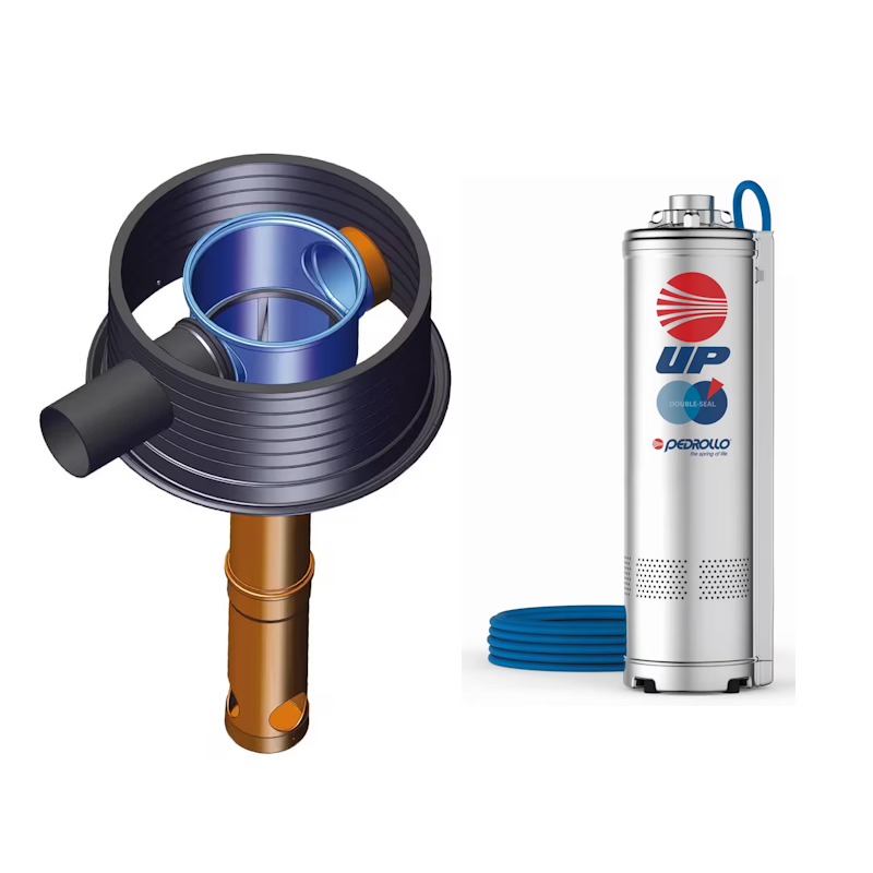 Zubehör und Komponenten für Großbehälter und Tanks