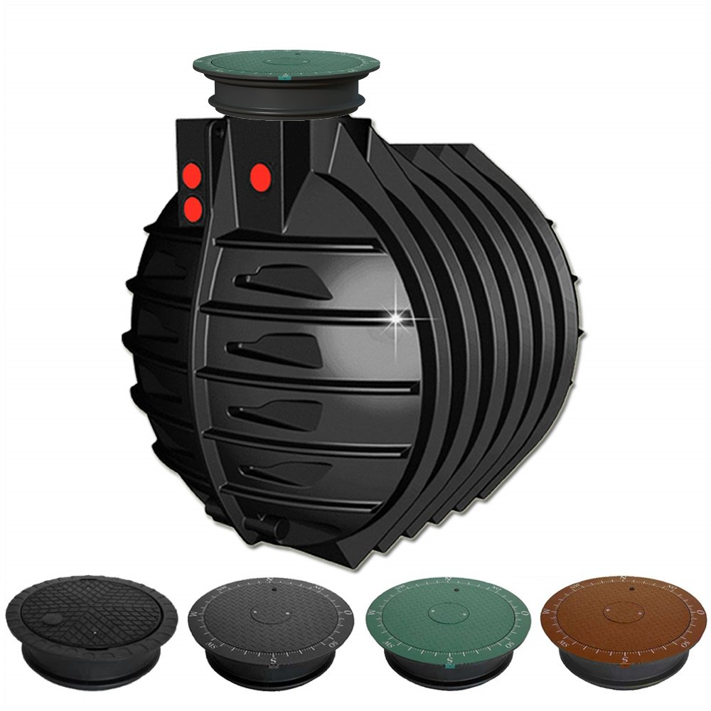 6000 L Abwasser- und Silagetank