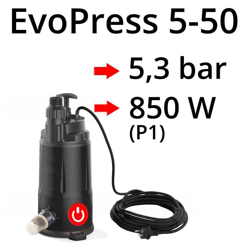 EvoPress-5-50