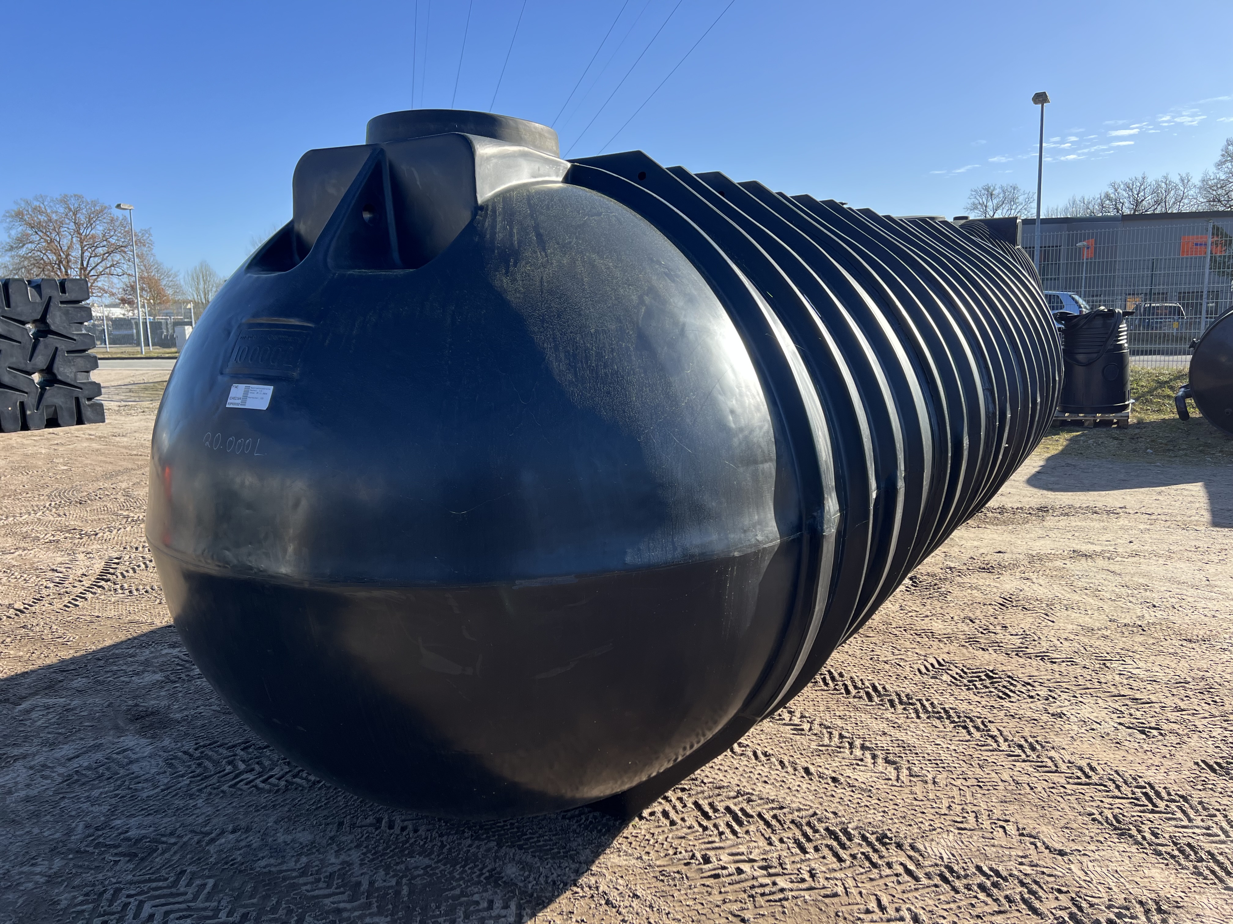 Classic-Tank 20000 Liter 