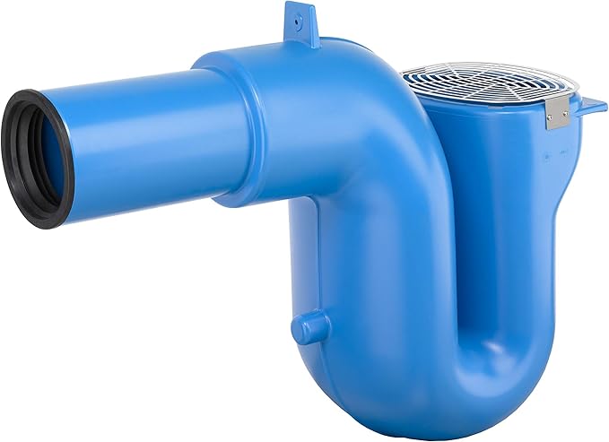 Überlaufsiphon DN150