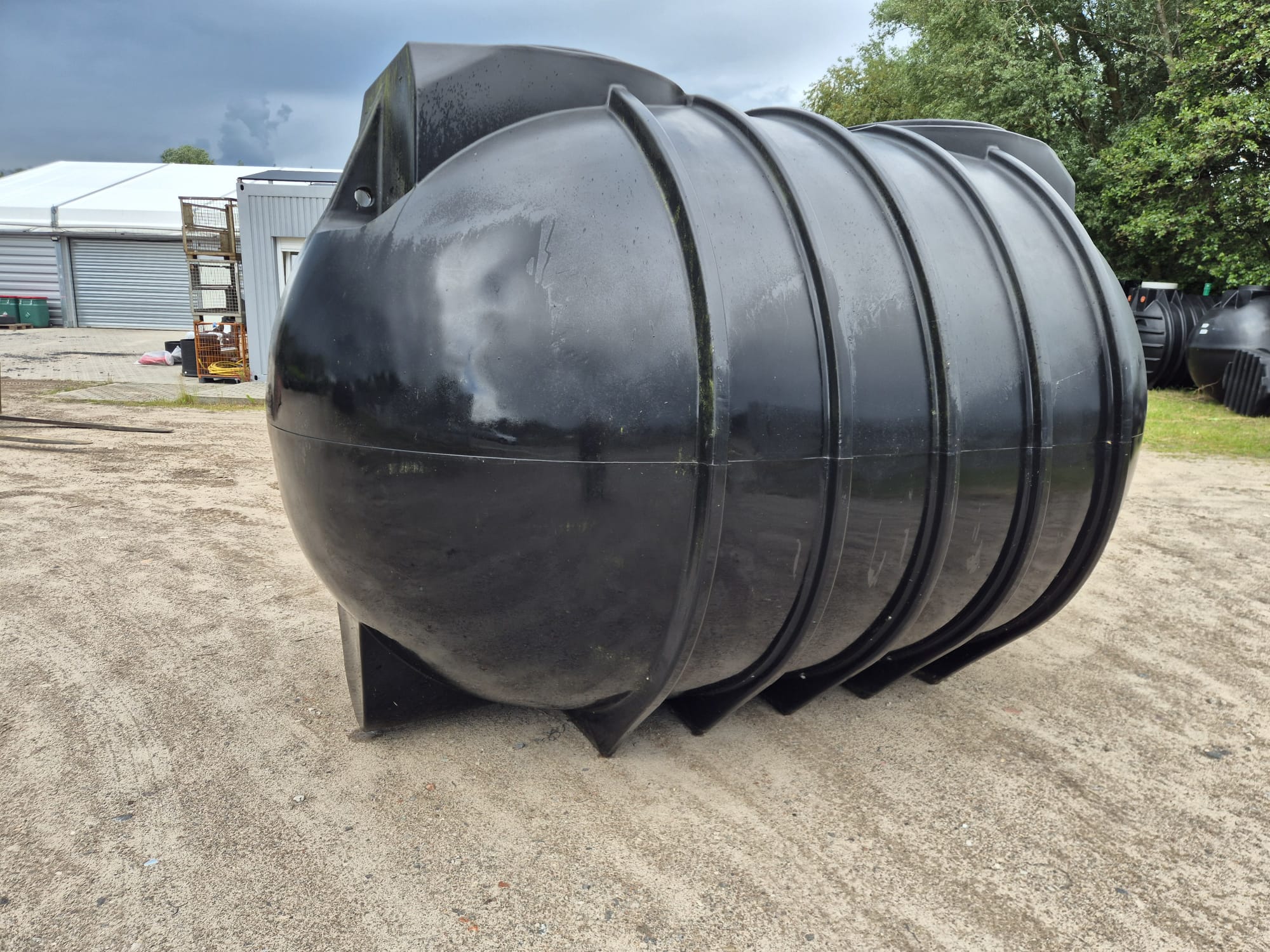 RWT Classic Tank 10000 L 