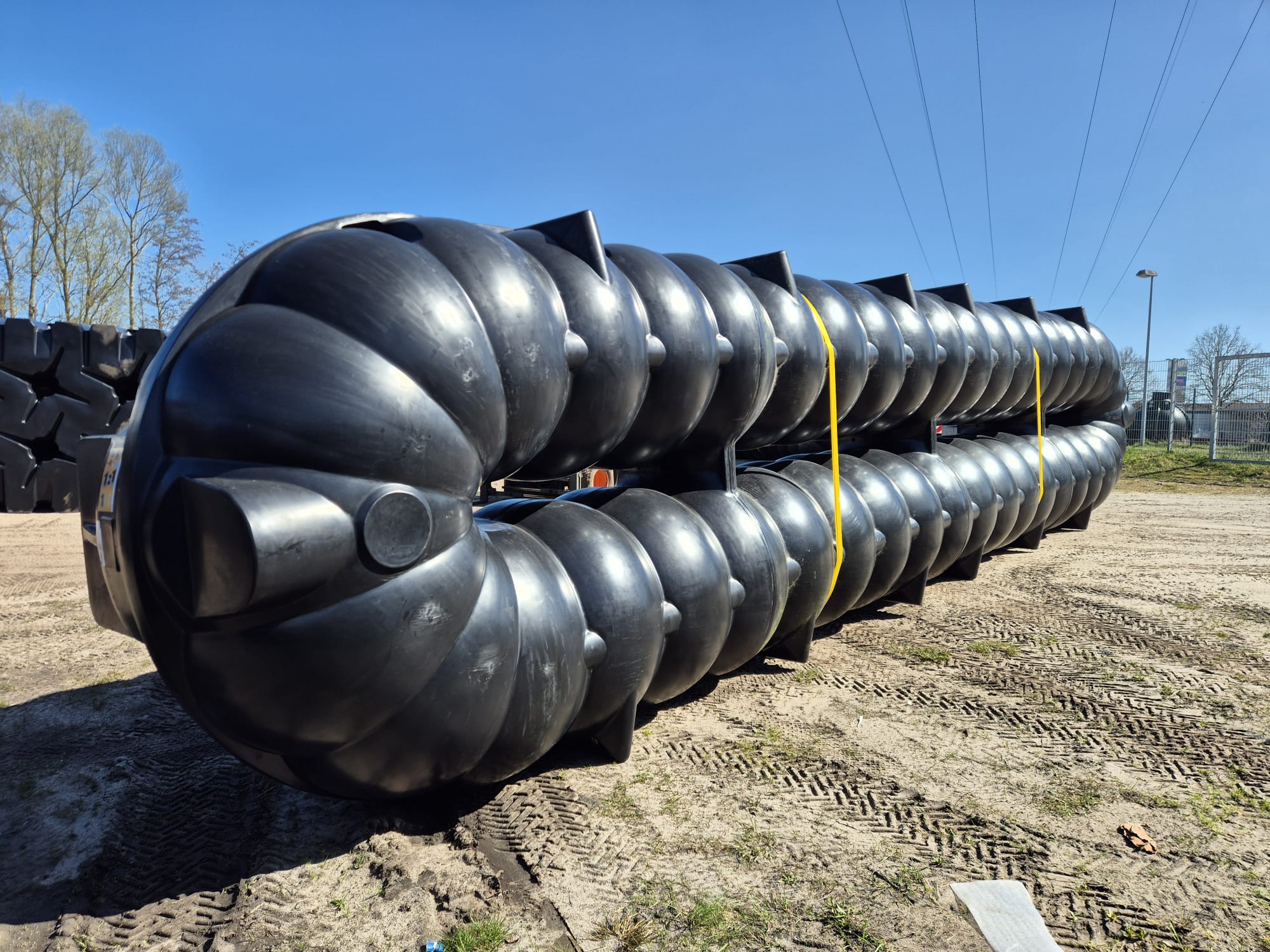  NEO Flachtank 20.000L 