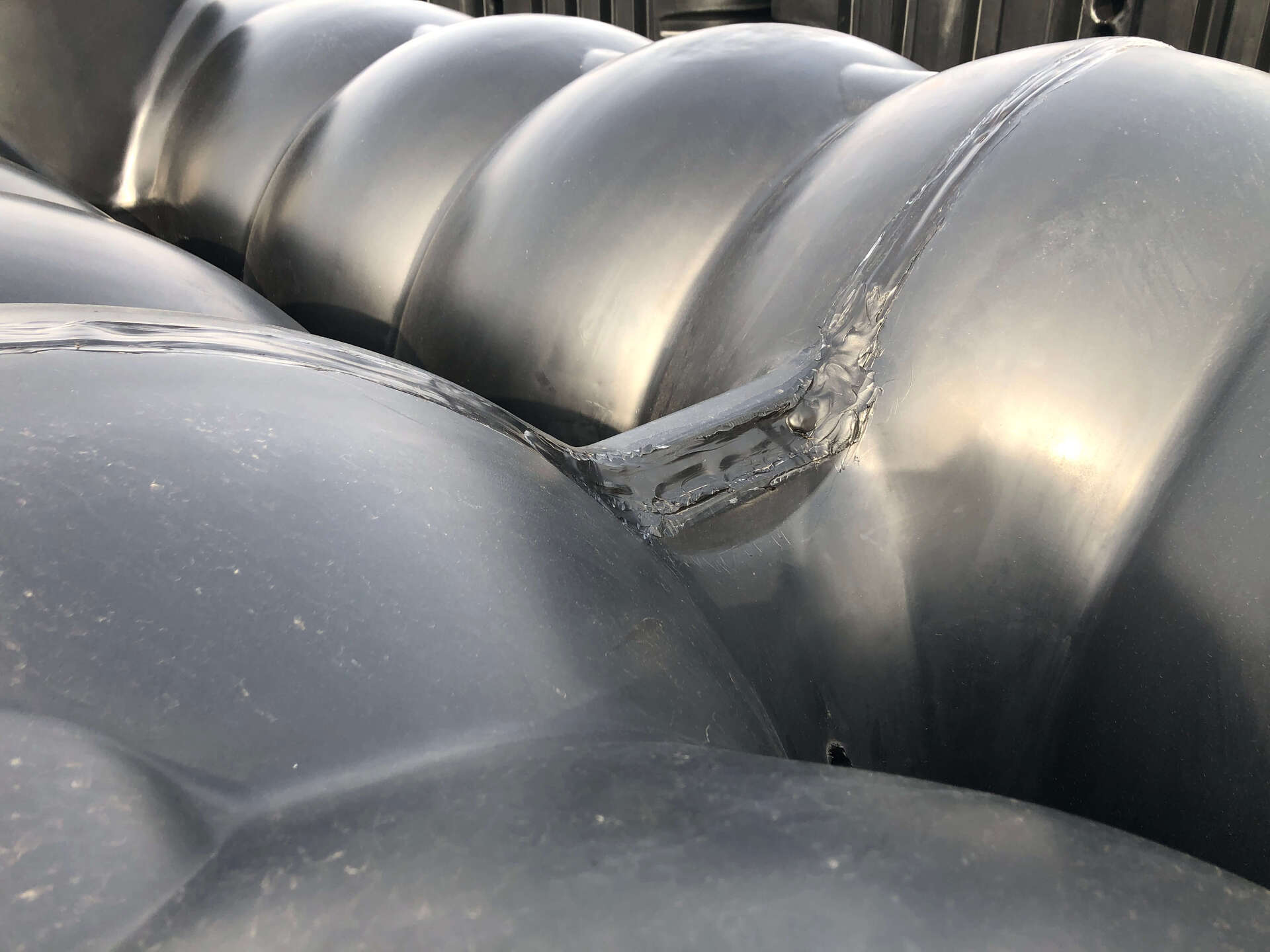 NEO Flachtank 21000 Liter