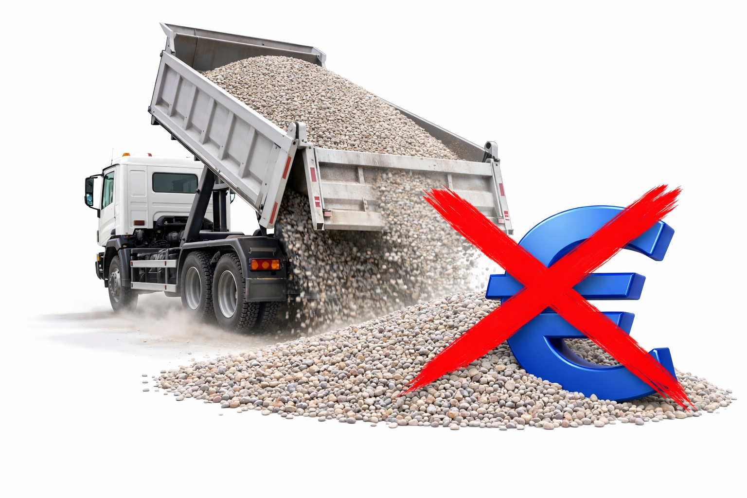 Einbaukosten sparen beim Zisterneneinbau. Kein Kies erforderlich.