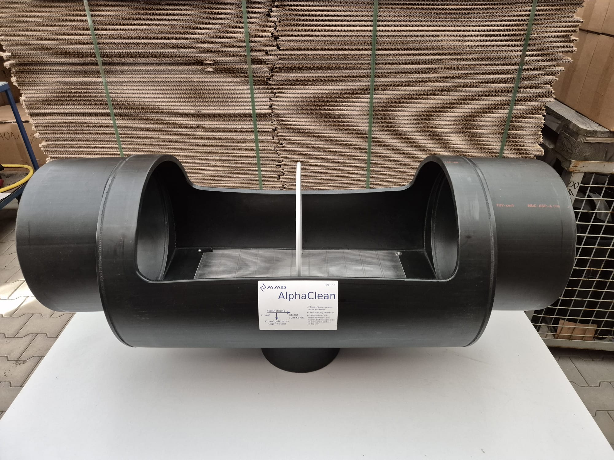 Wasserfilter Alpha-Clean AFC300