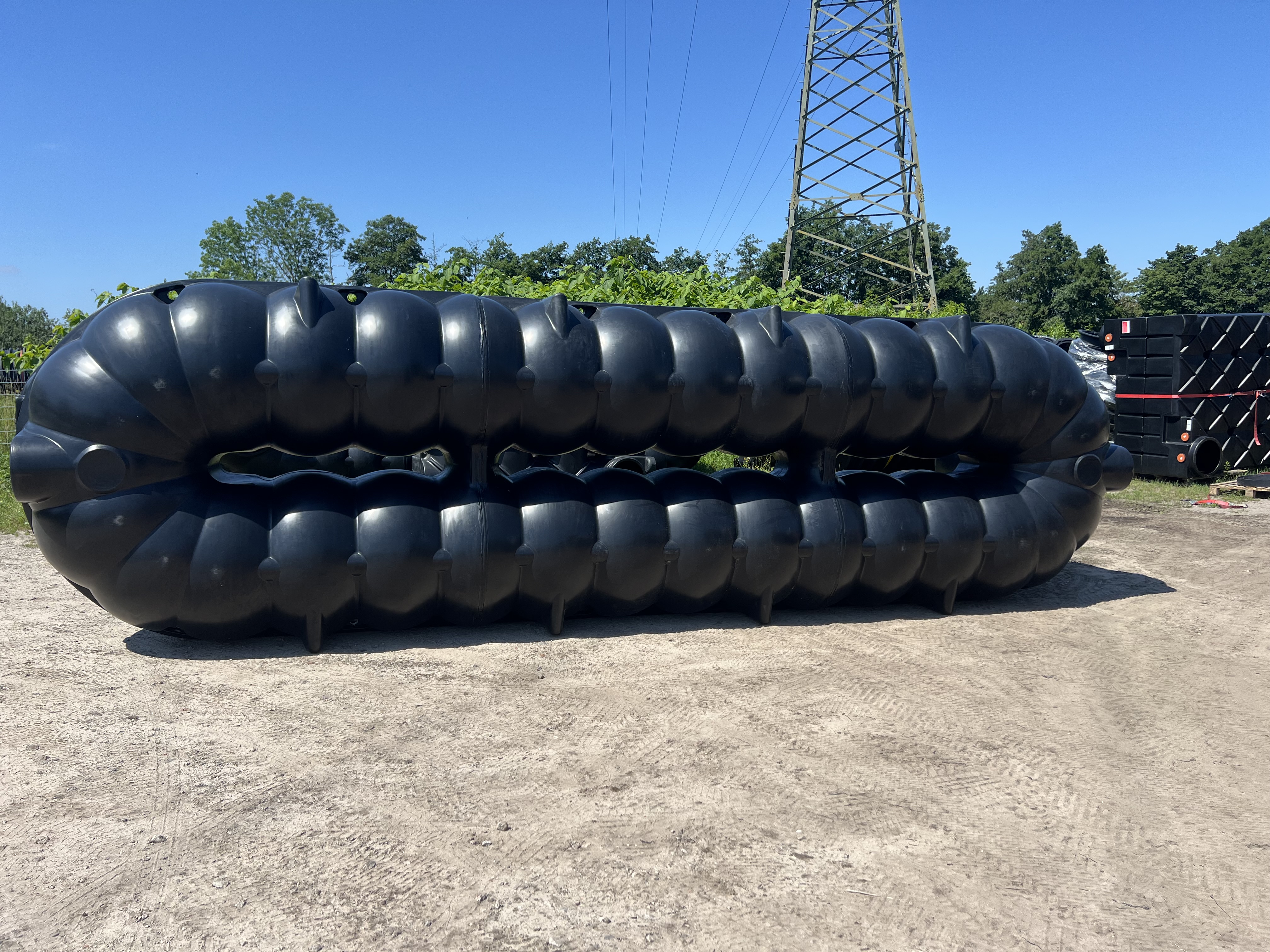 NEO Flachtank 15000 Liter