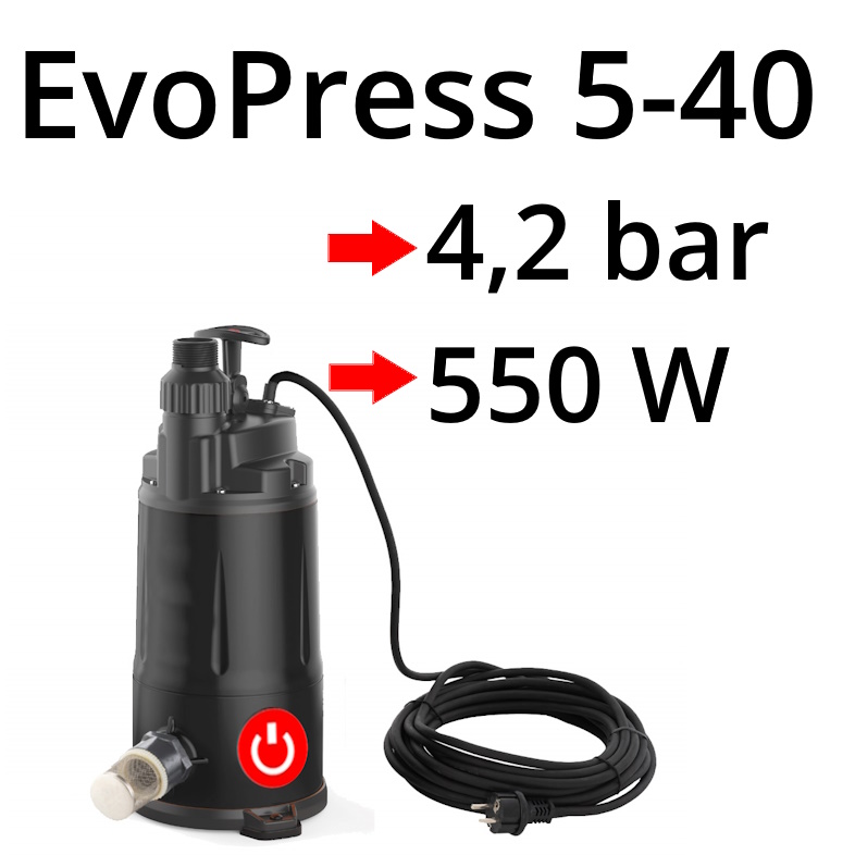EvoPress 5-40