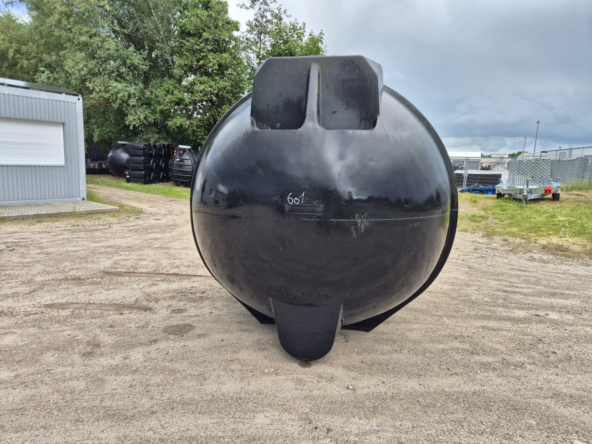 RWT Classic Tank 10000 L