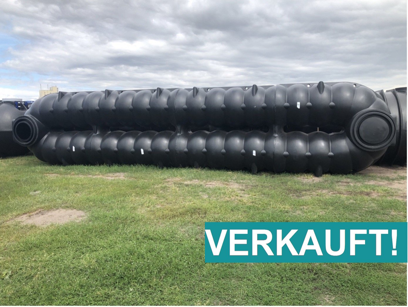 NEO Flachtank 21000 Liter