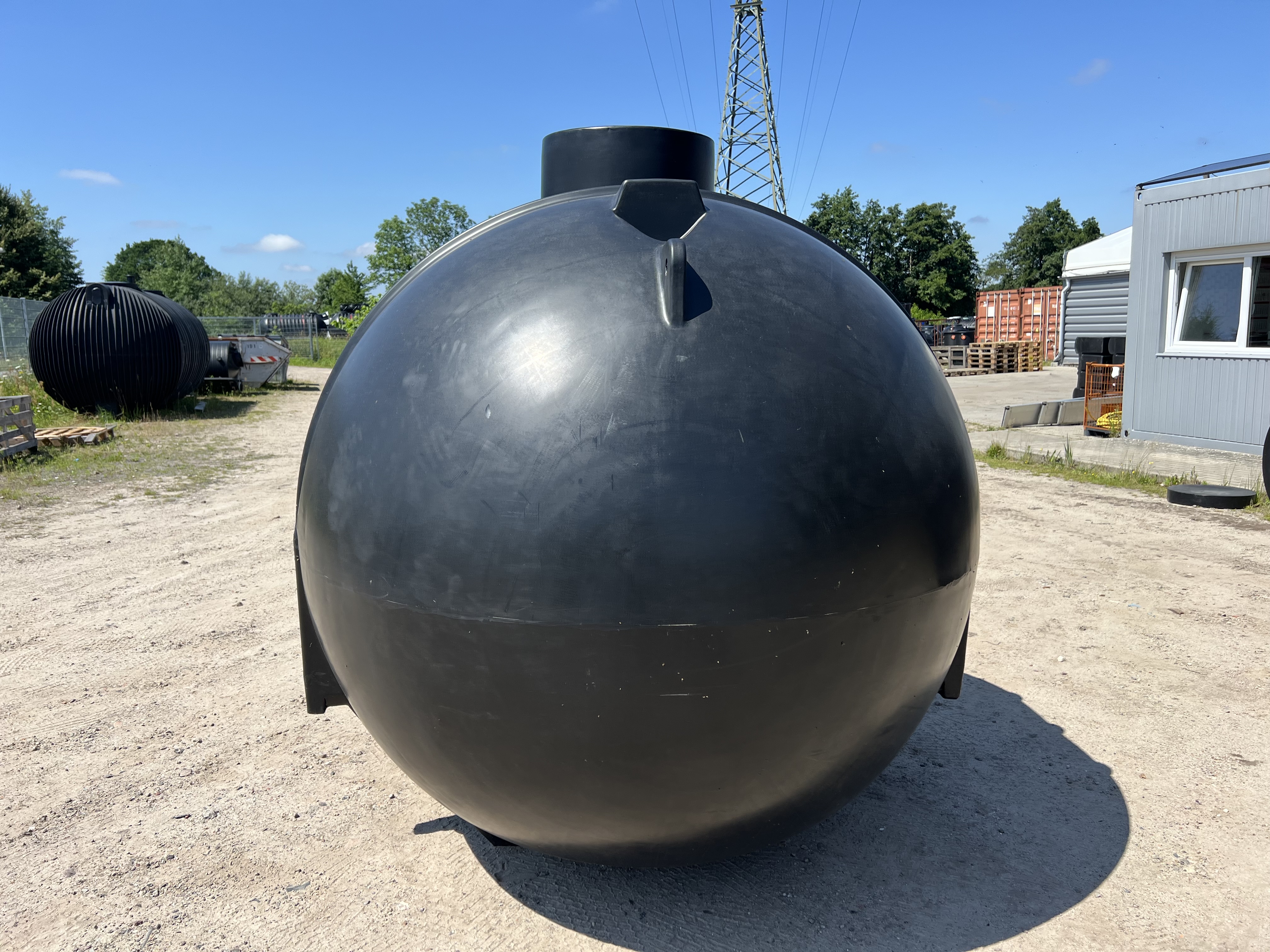 Blue Line II Tank 5200L