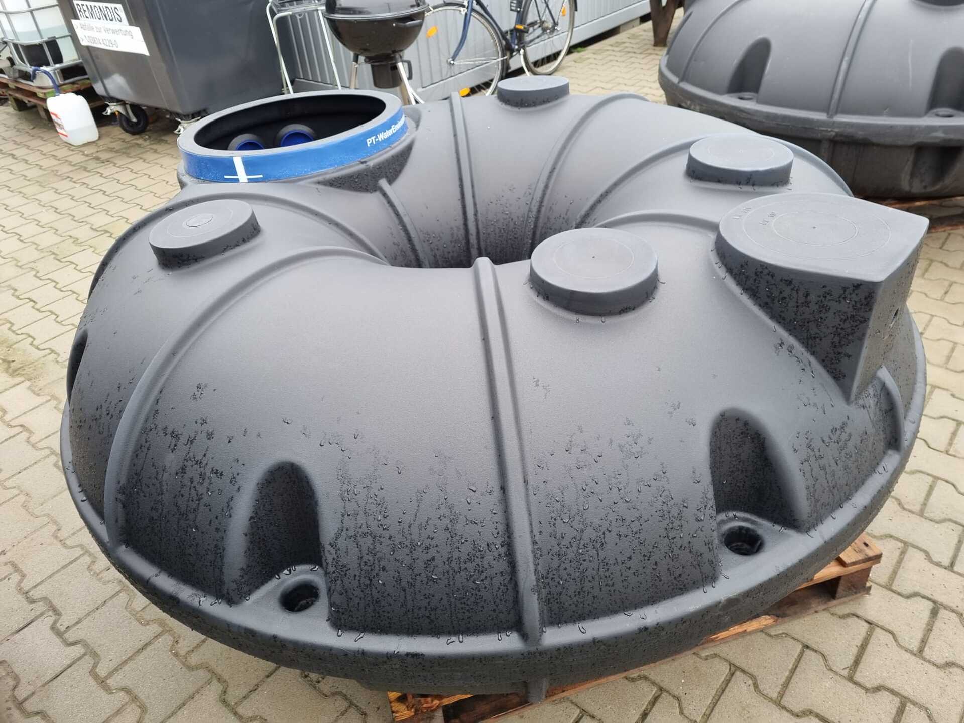 NEO Flachtank 1500 Liter