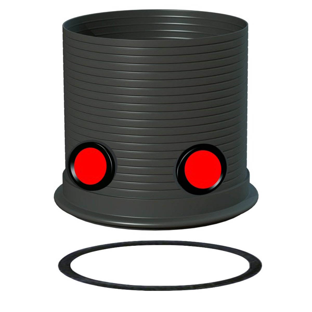 Anschlusschacht-FLEXI-Dichtung Anschlussschacht FLEXI DN600