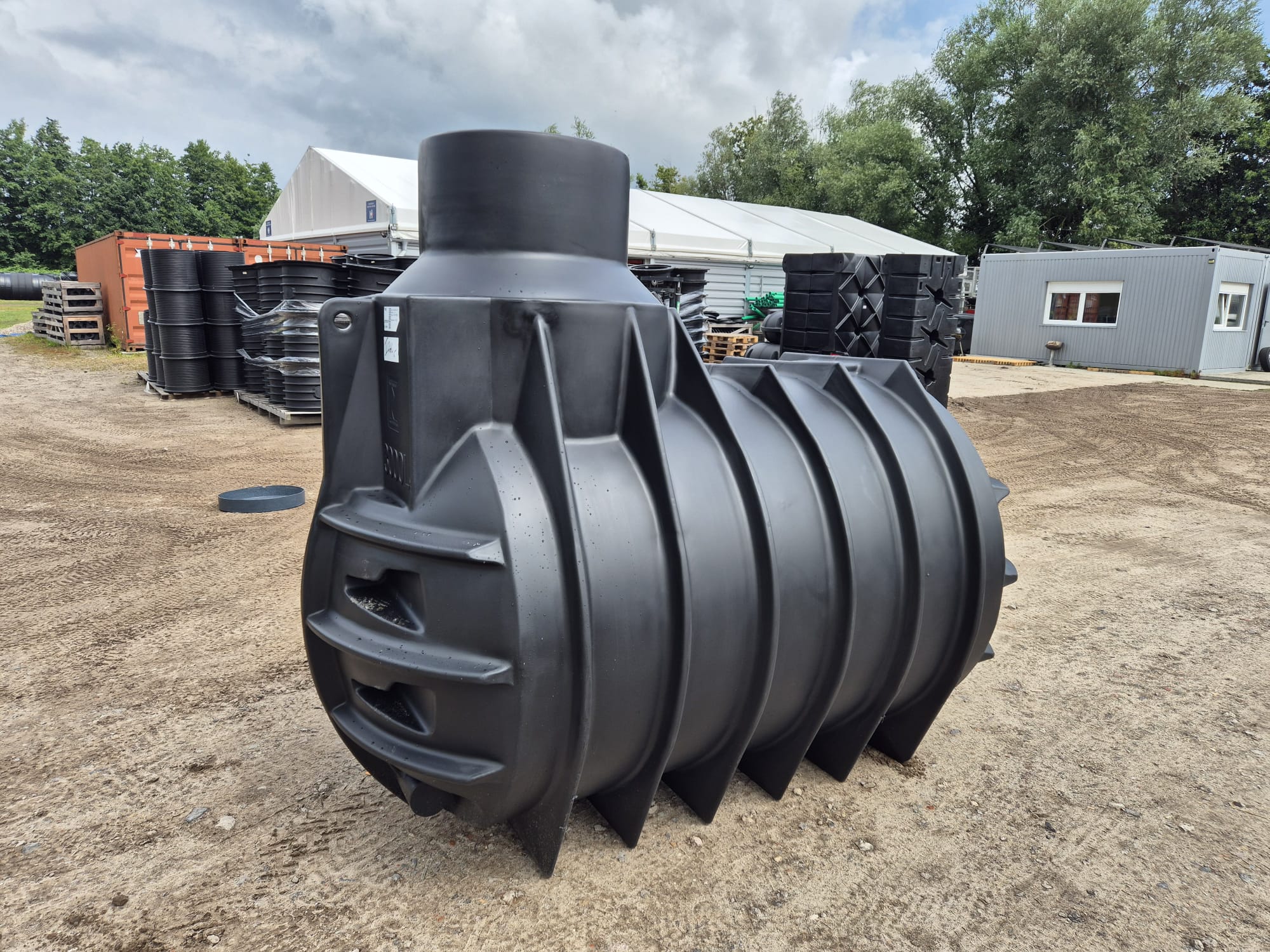 RWT Classic Tank 3000 Liter
