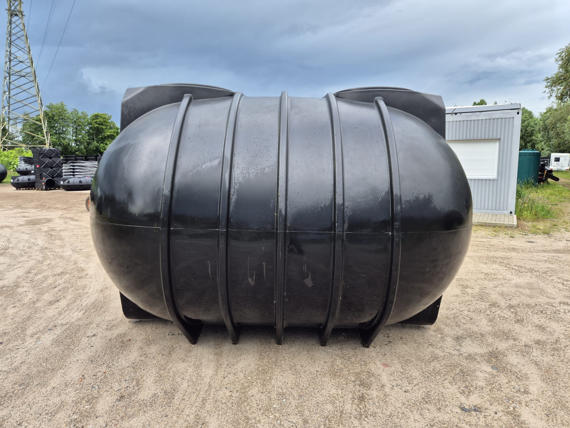 RWT Classic Tank 10000 L