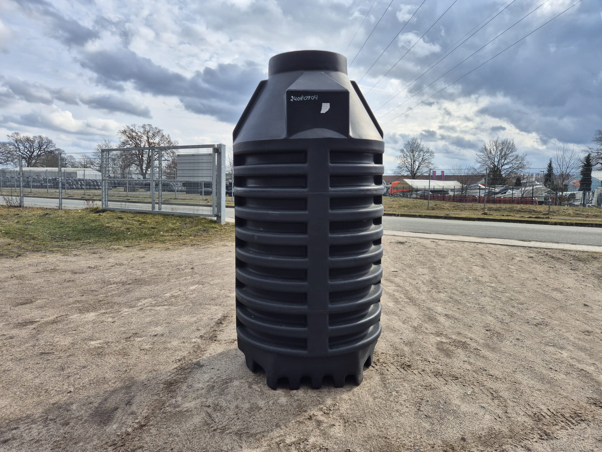 Universalschachtspeicher 2000L 