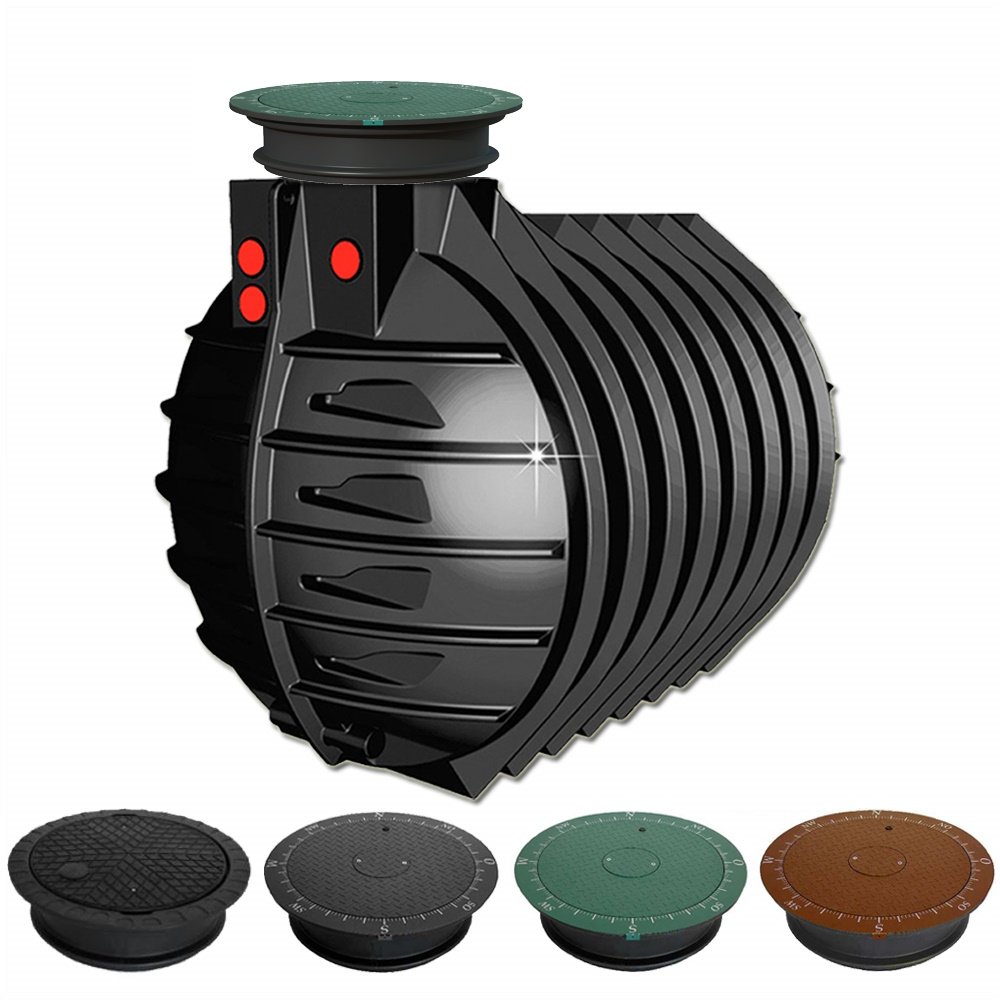 7500 L Abwasser- und Silagetank