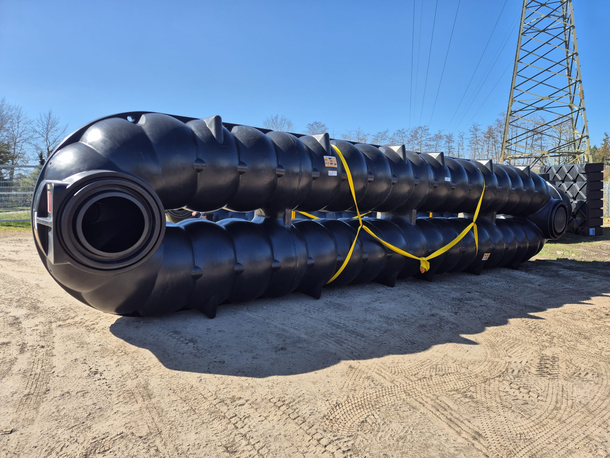  NEO Flachtank 20.000L