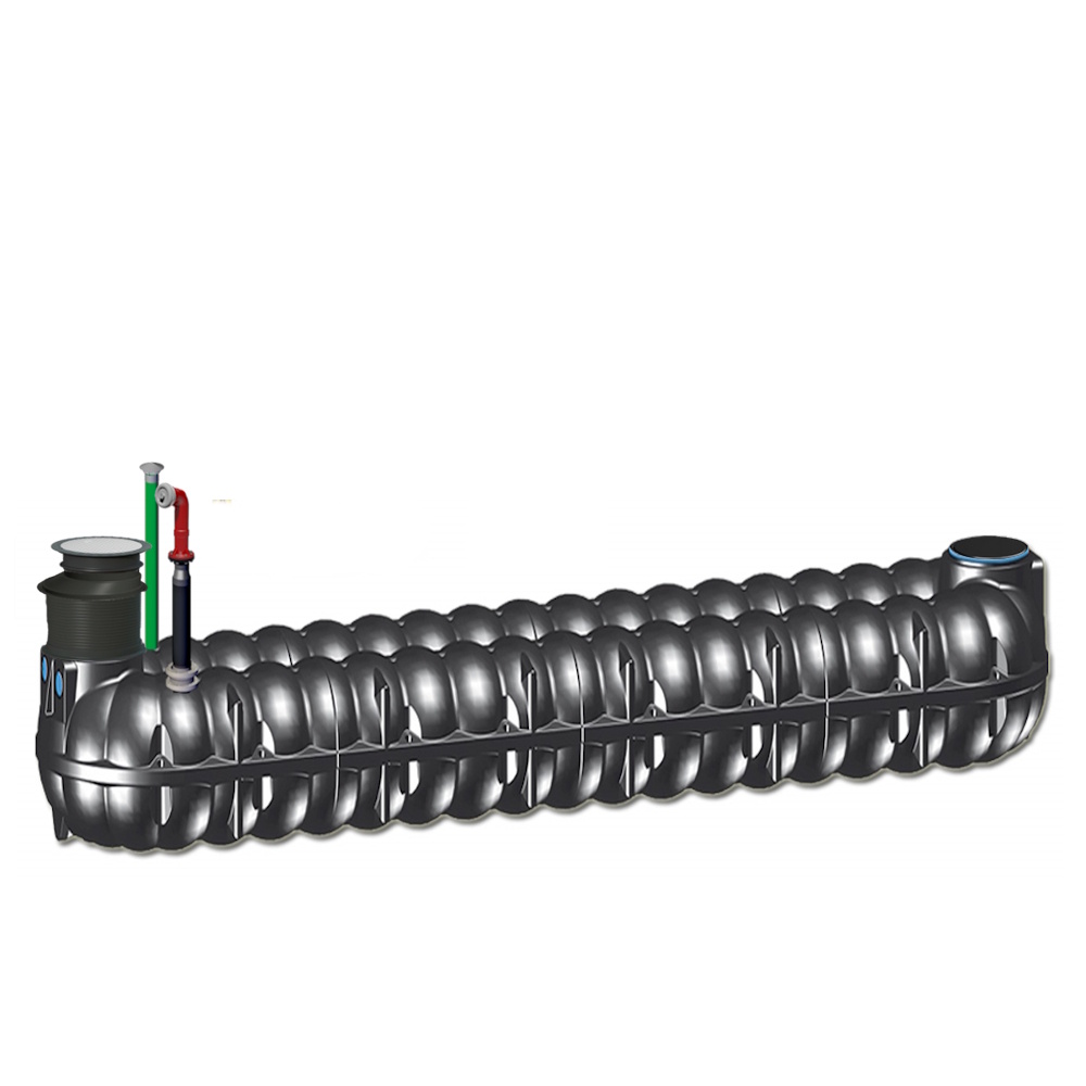 Löschwassertank 20000L DIN14230