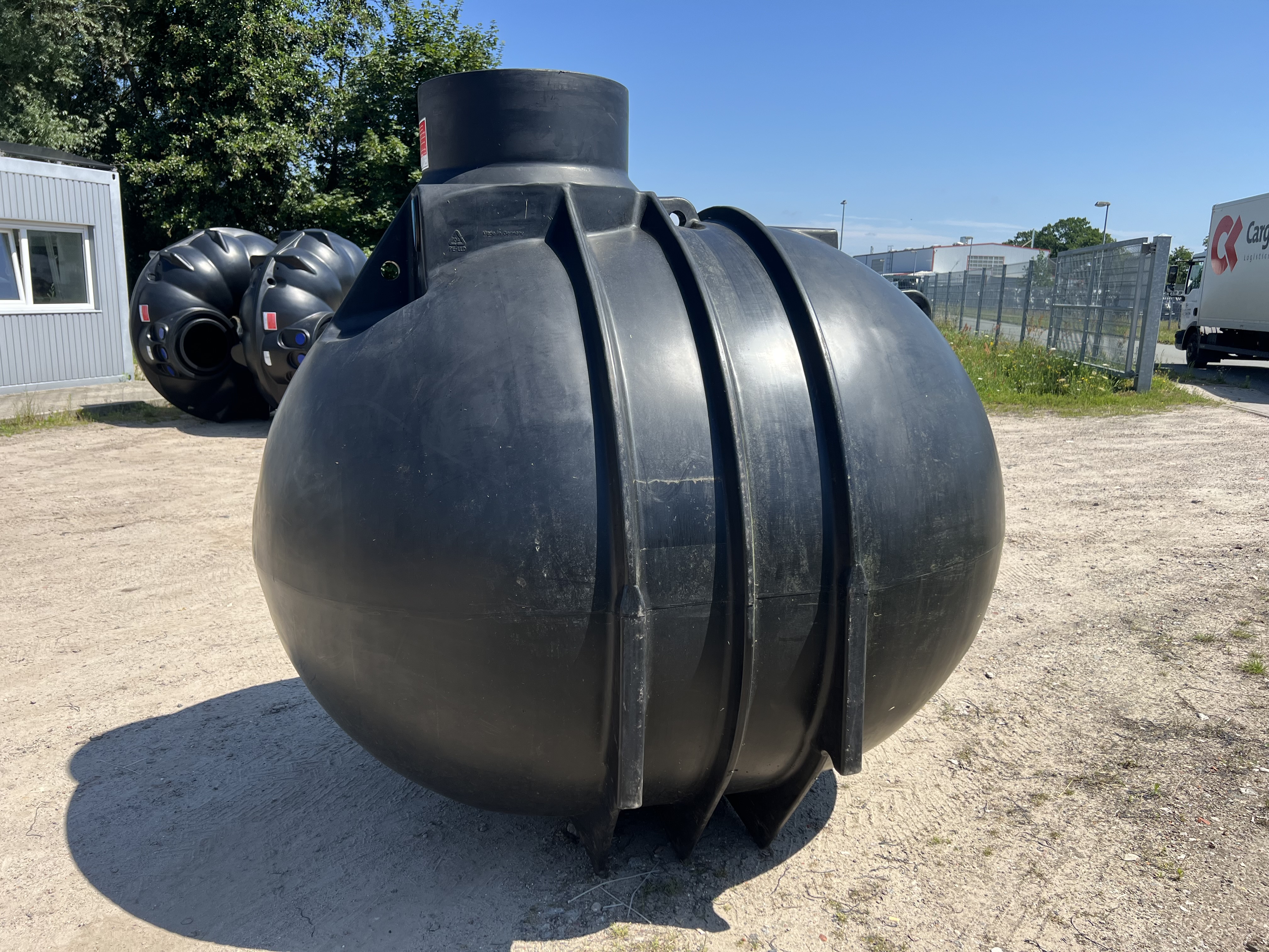 Versickerungs-Tank 4300L