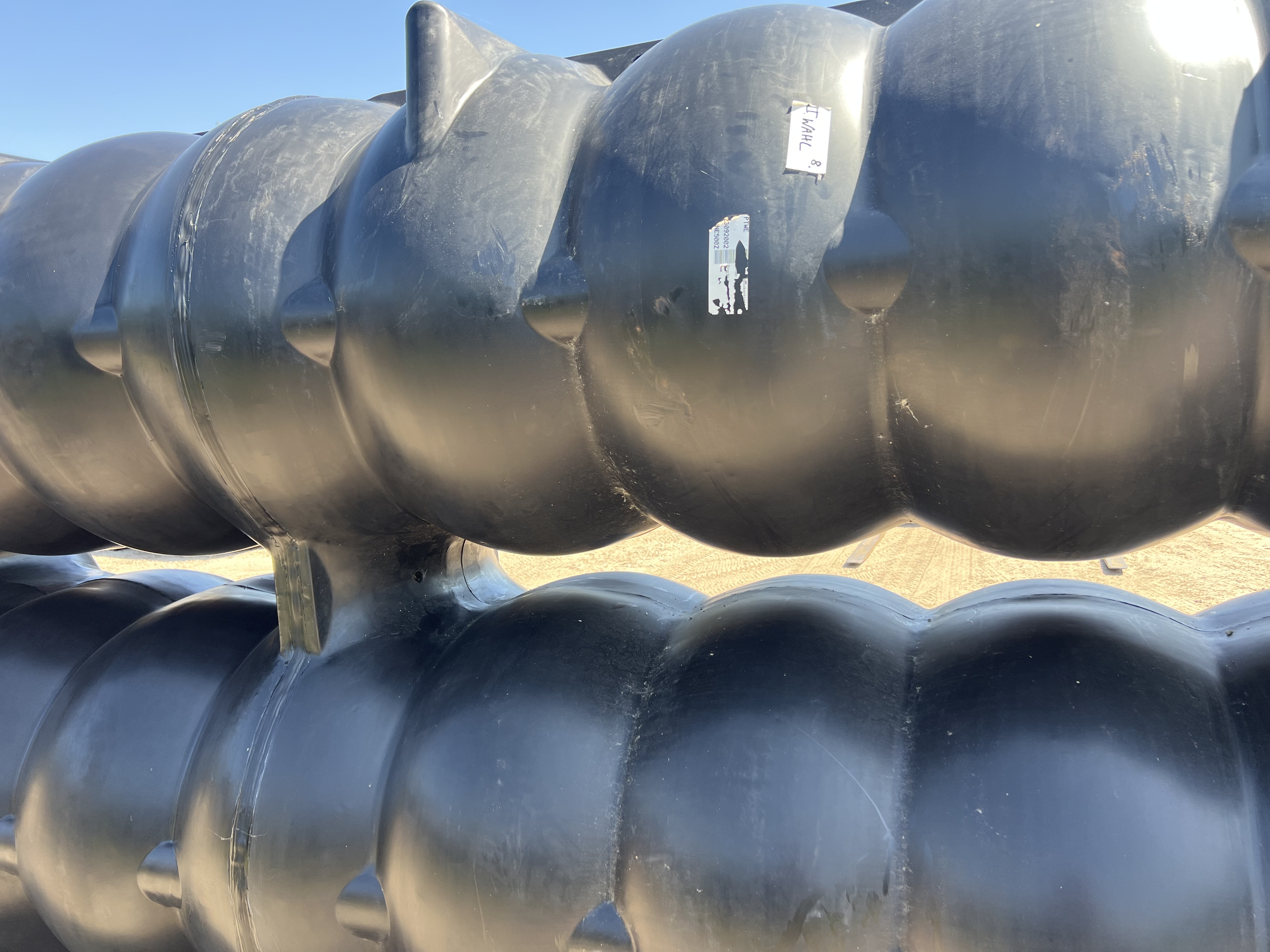 NEO Flachtank 15000 Liter